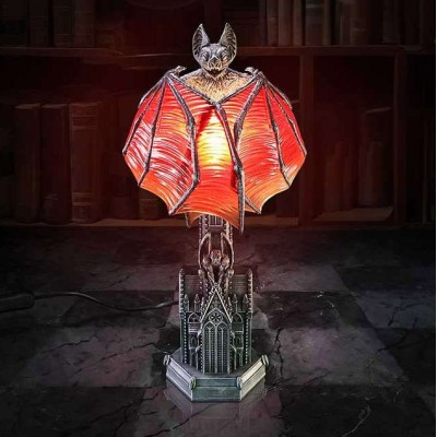 NEMESIS NOW SHADOW WING BAT USB LAMP
