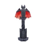 NEMESIS NOW SHADOW WING BAT USB LAMP