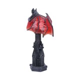 NEMESIS NOW SHADOW WING BAT USB LAMP