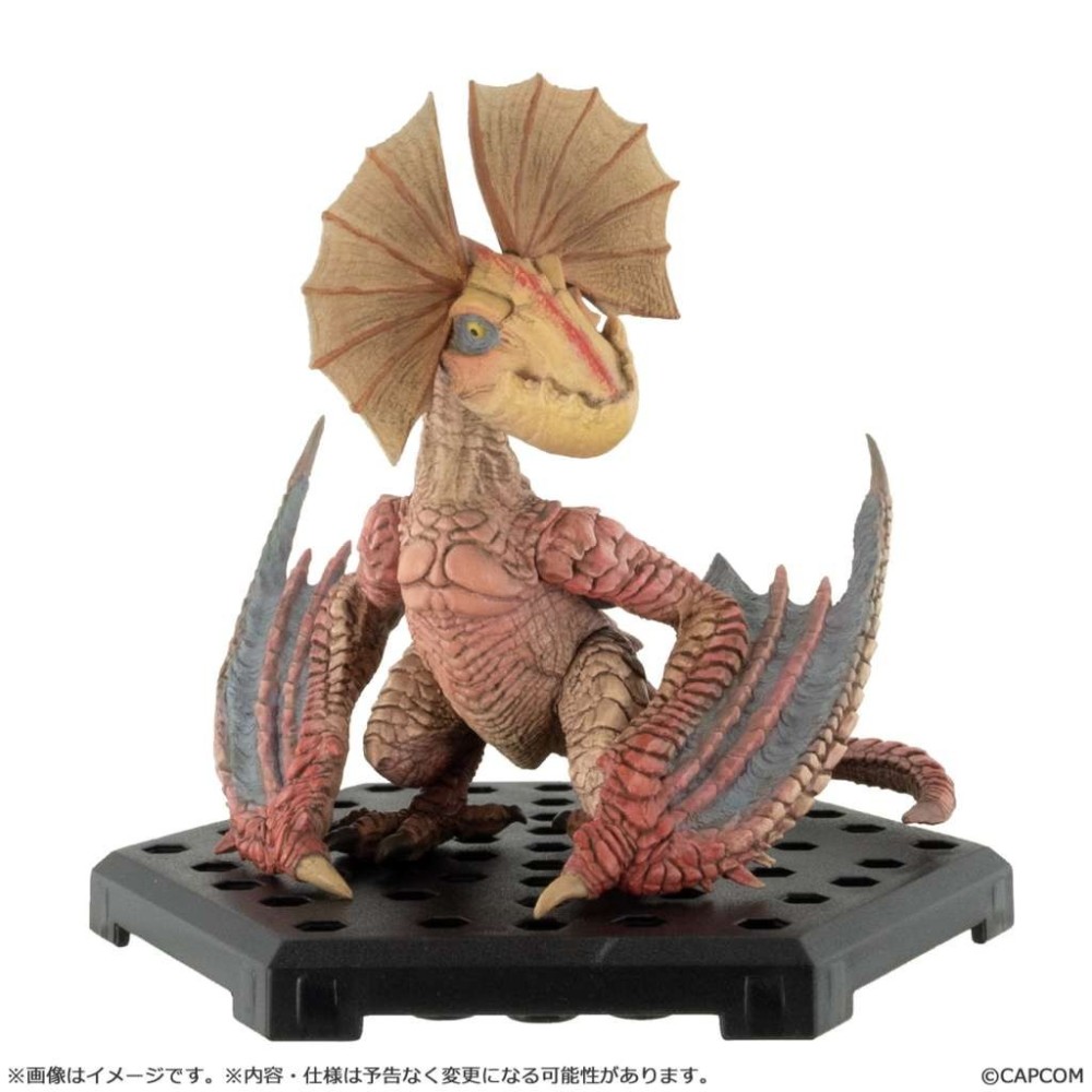 CAPCOM MONSTER HUNTER TRADING FIGURES VOL.28 MINI FIGURES