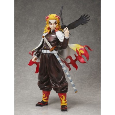 ANIPLEX DEMON SLAYER KYOJURO RENGOKU 20CM PVC STATUE FIGURE