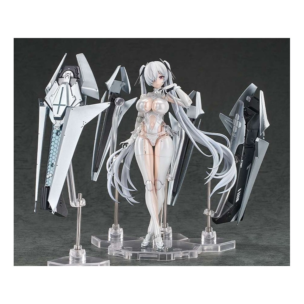 GOOD SMILE COMPANY GODDESS OF VICTORY NIKKE CINDERELLA HYPER BODY PVC 15CM ACTION FIGURE
