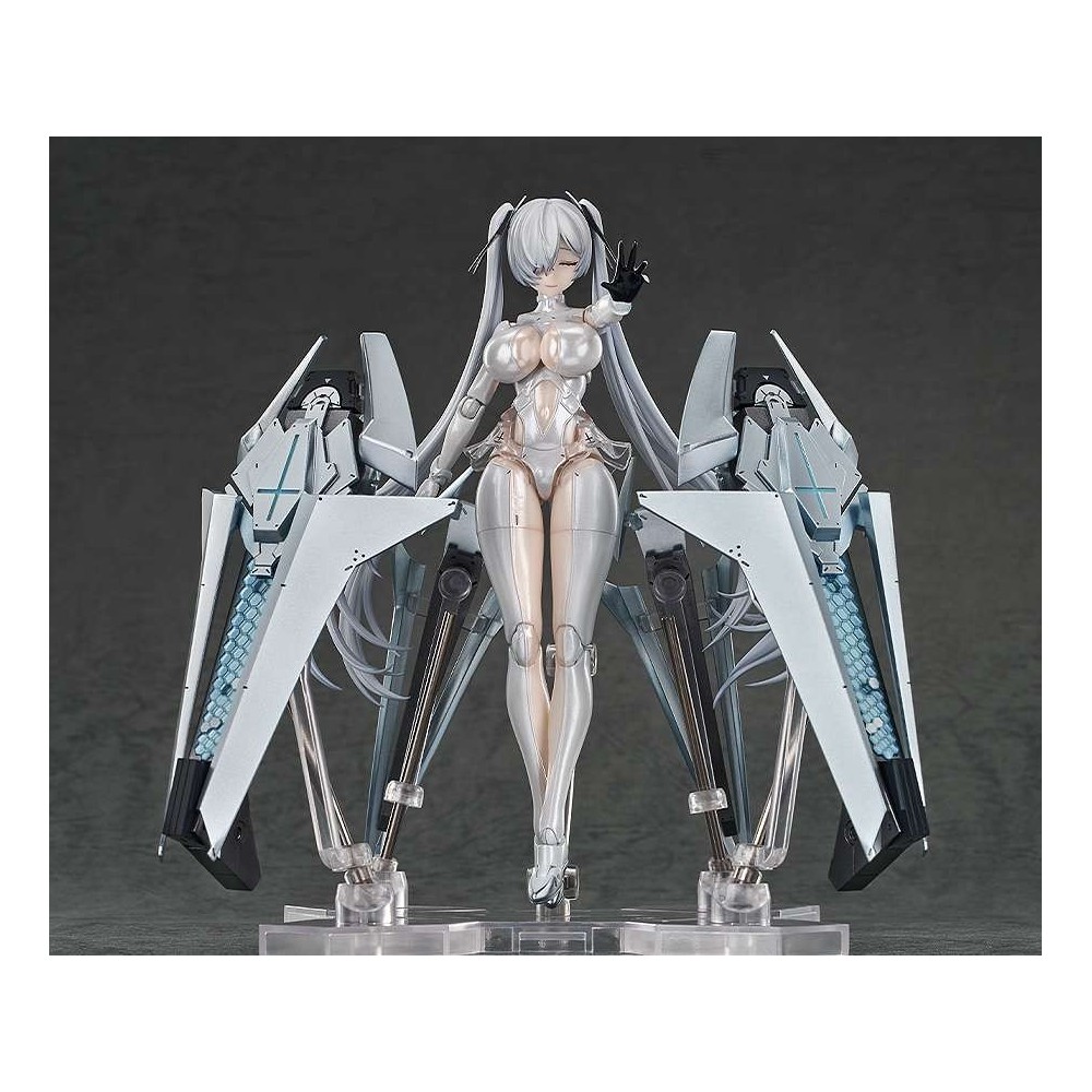 GODDESS OF VICTORY NIKKE CINDERELLA HYPER BODY ACTION FIGURE GOOD SMILE COMPANY