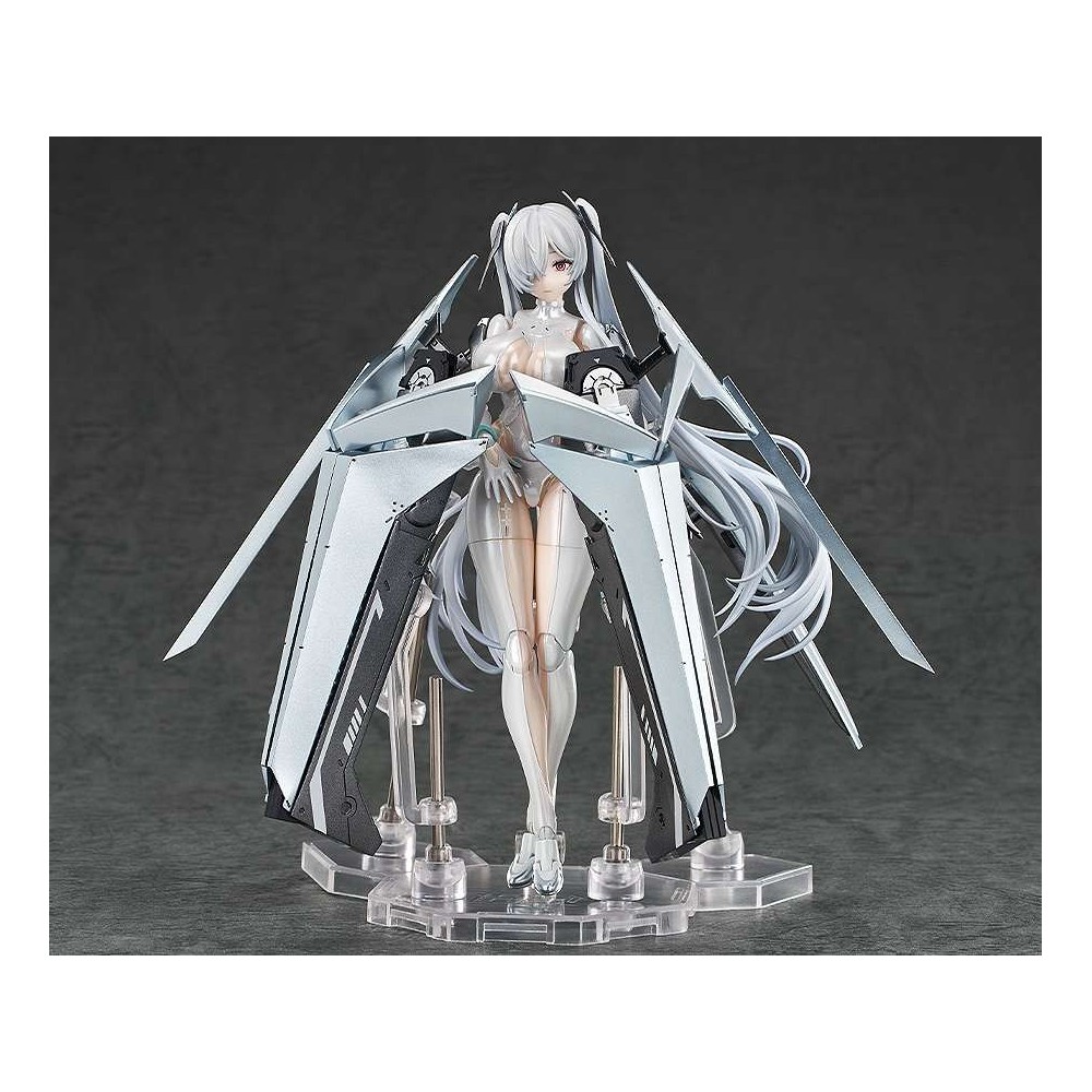 GOOD SMILE COMPANY GODDESS OF VICTORY NIKKE CINDERELLA HYPER BODY PVC 15CM ACTION FIGURE