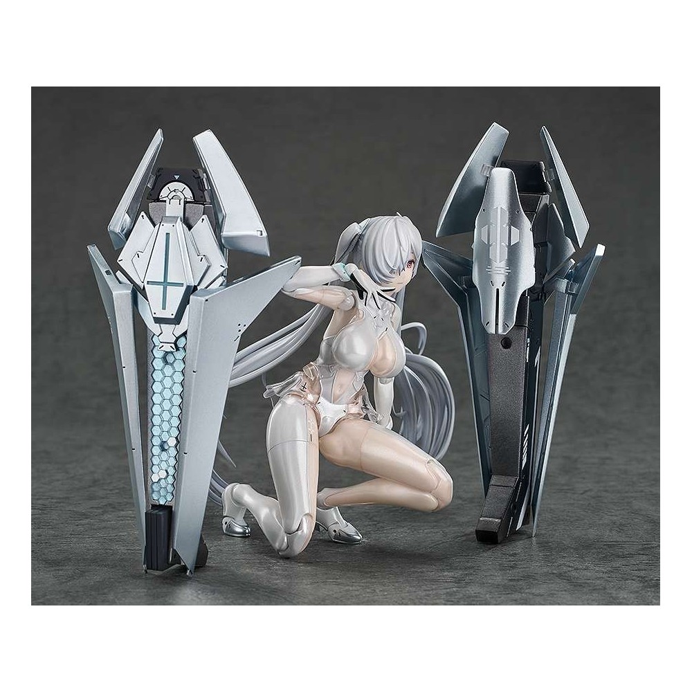 GOOD SMILE COMPANY GODDESS OF VICTORY NIKKE CINDERELLA HYPER BODY PVC 15CM ACTION FIGURE