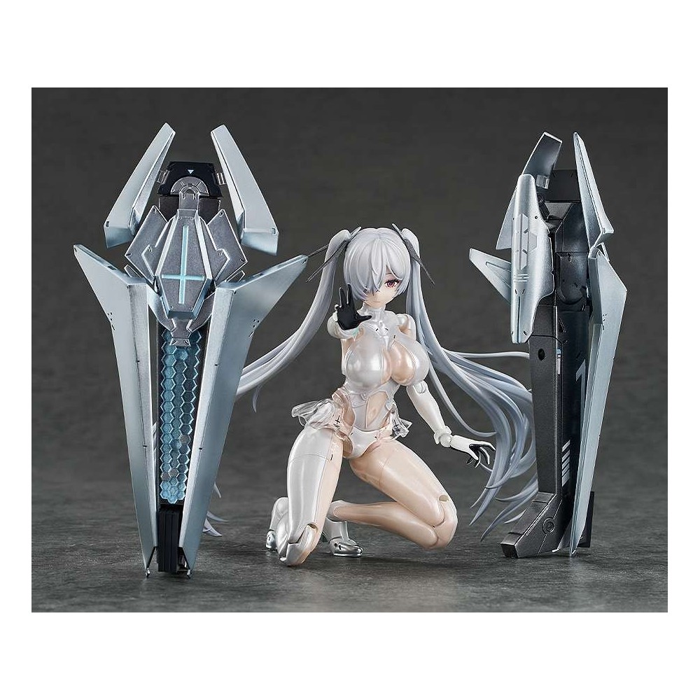 GOOD SMILE COMPANY GODDESS OF VICTORY NIKKE CINDERELLA HYPER BODY PVC 15CM ACTION FIGURE