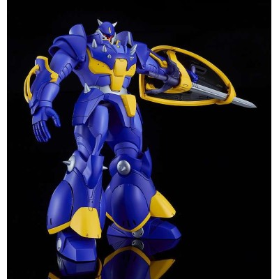 PANZER WORLD GALIENT ZUWEL MODEROID MODEL KIT ACTION FIGURE GOOD SMILE COMPANY