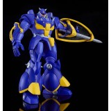 GOOD SMILE COMPANY PANZER WORLD GALIENT ZUWEL MODEROID SERIES PVC MODEL KIT ACTION FIGURE