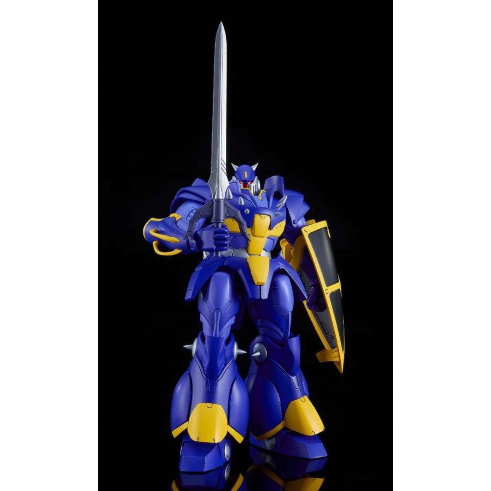 GOOD SMILE COMPANY PANZER WORLD GALIENT ZUWEL MODEROID SERIES PVC MODEL KIT ACTION FIGURE