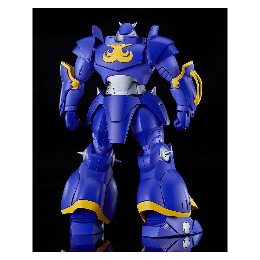 GOOD SMILE COMPANY PANZER WORLD GALIENT ZUWEL MODEROID SERIES PVC MODEL KIT ACTION FIGURE