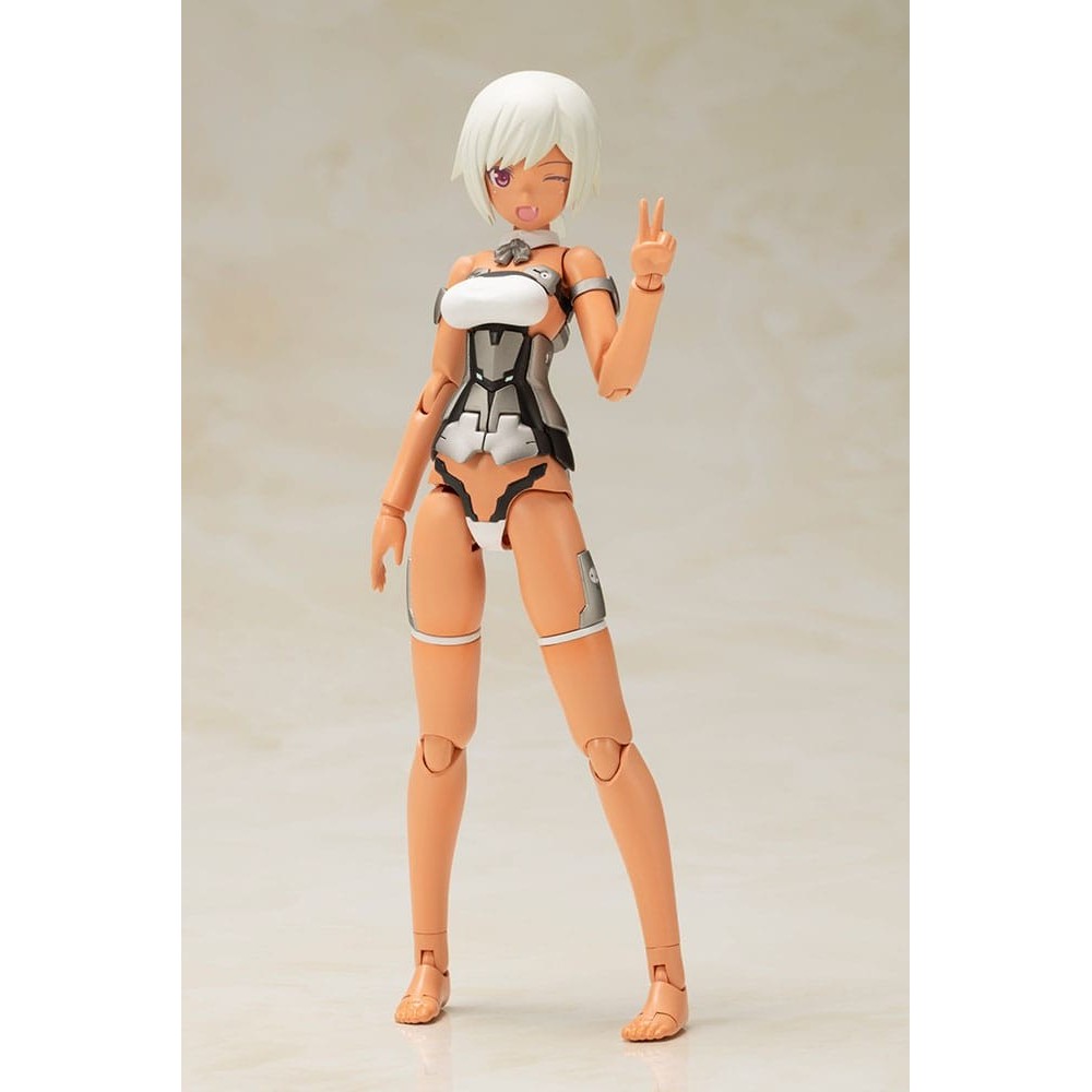 KOTOBUKIYA FRAME ARMS GIRL LAETITIA SILVER VER MODEL KIT ACTION FIGURE