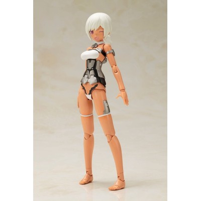 KOTOBUKIYA FRAME ARMS GIRL LAETITIA SILVER VER MODEL KIT ACTION FIGURE