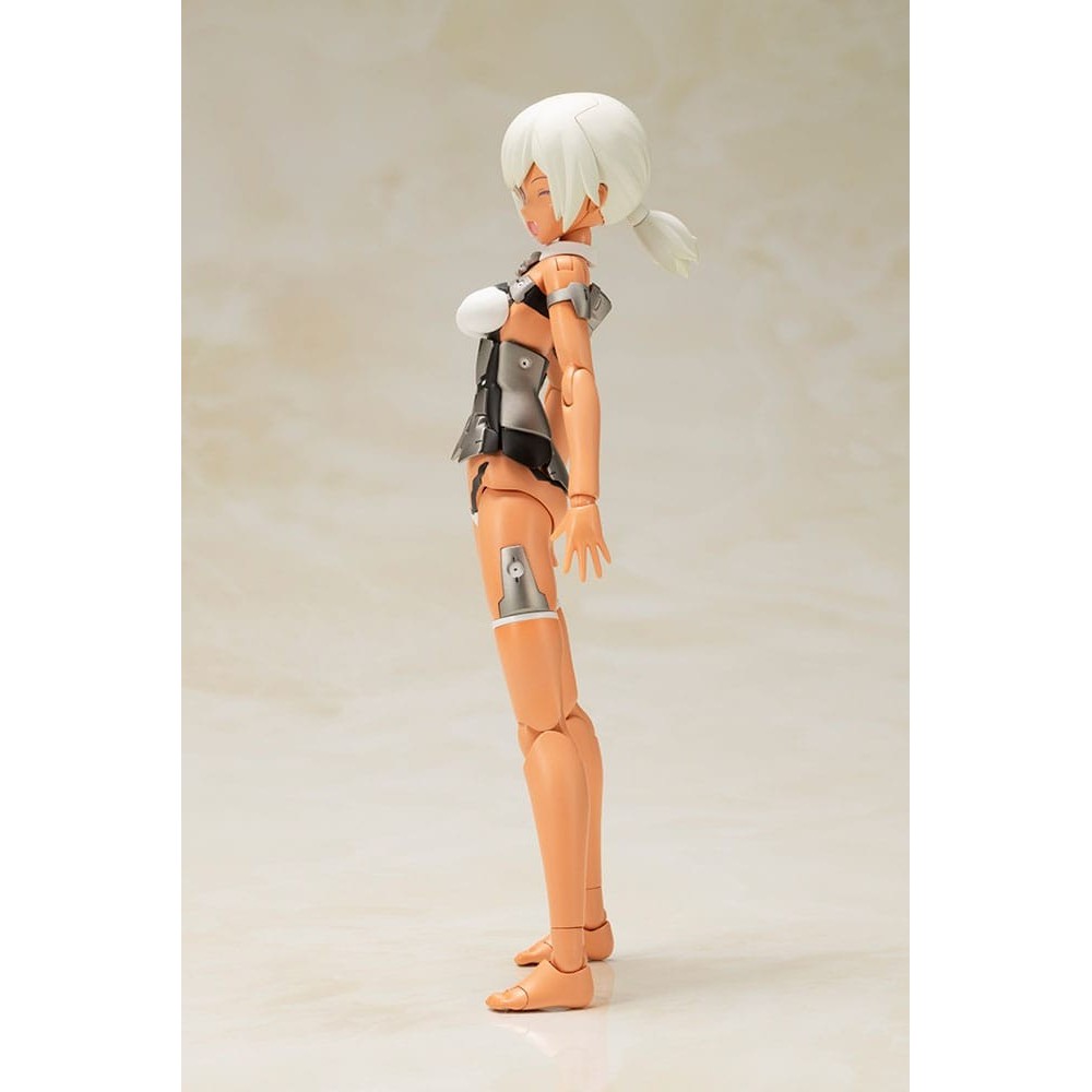 KOTOBUKIYA FRAME ARMS GIRL LAETITIA SILVER VER MODEL KIT ACTION FIGURE