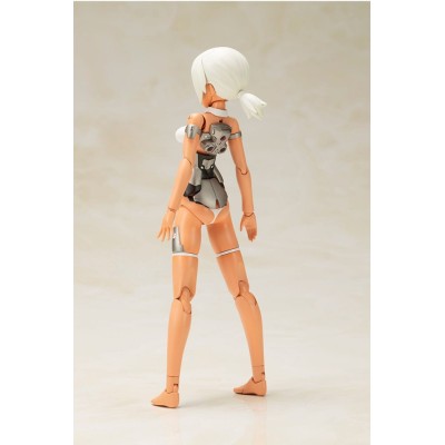 KOTOBUKIYA FRAME ARMS GIRL LAETITIA SILVER VER MODEL KIT ACTION FIGURE