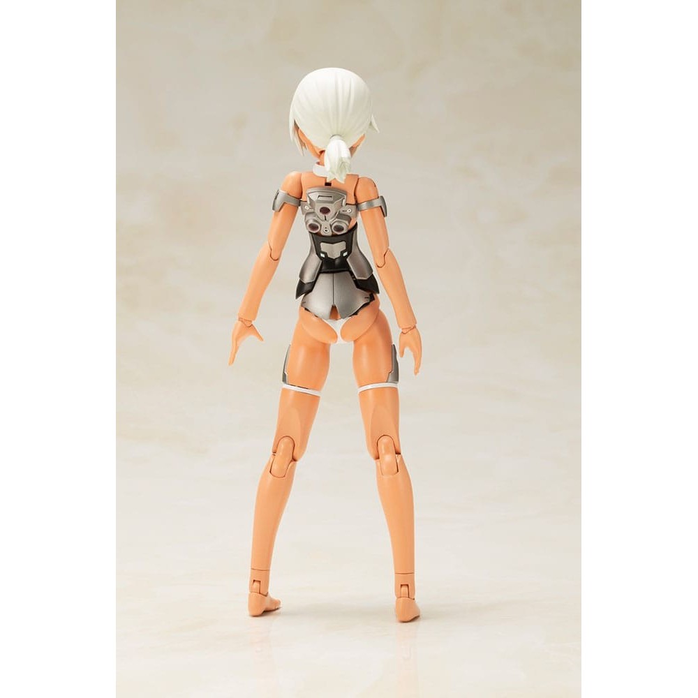 KOTOBUKIYA FRAME ARMS GIRL LAETITIA SILVER VER MODEL KIT ACTION FIGURE