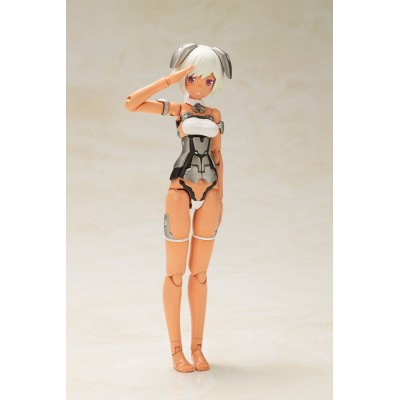 KOTOBUKIYA FRAME ARMS GIRL LAETITIA SILVER VER MODEL KIT ACTION FIGURE