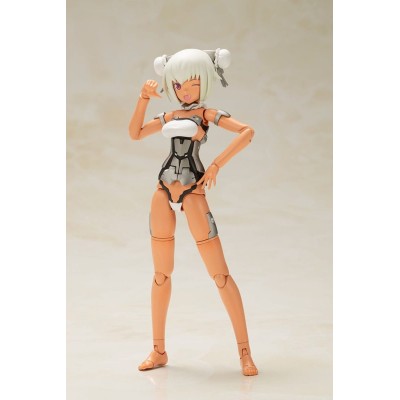 KOTOBUKIYA FRAME ARMS GIRL LAETITIA SILVER VER MODEL KIT ACTION FIGURE