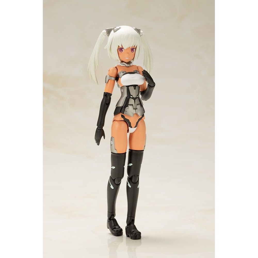 KOTOBUKIYA FRAME ARMS GIRL LAETITIA SILVER VER MODEL KIT ACTION FIGURE