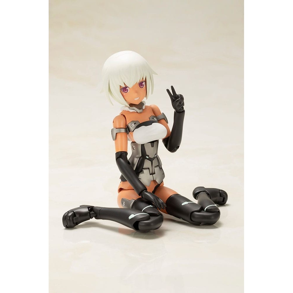 KOTOBUKIYA FRAME ARMS GIRL LAETITIA SILVER VER MODEL KIT ACTION FIGURE