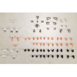 KOTOBUKIYA FRAME ARMS GIRL LAETITIA SILVER VER MODEL KIT ACTION FIGURE