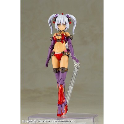KOTOBUKIYA FRAME ARMS GIRL HRESVELGR RUFUS (AGITO) MODEL KIT ACTION FIGURE