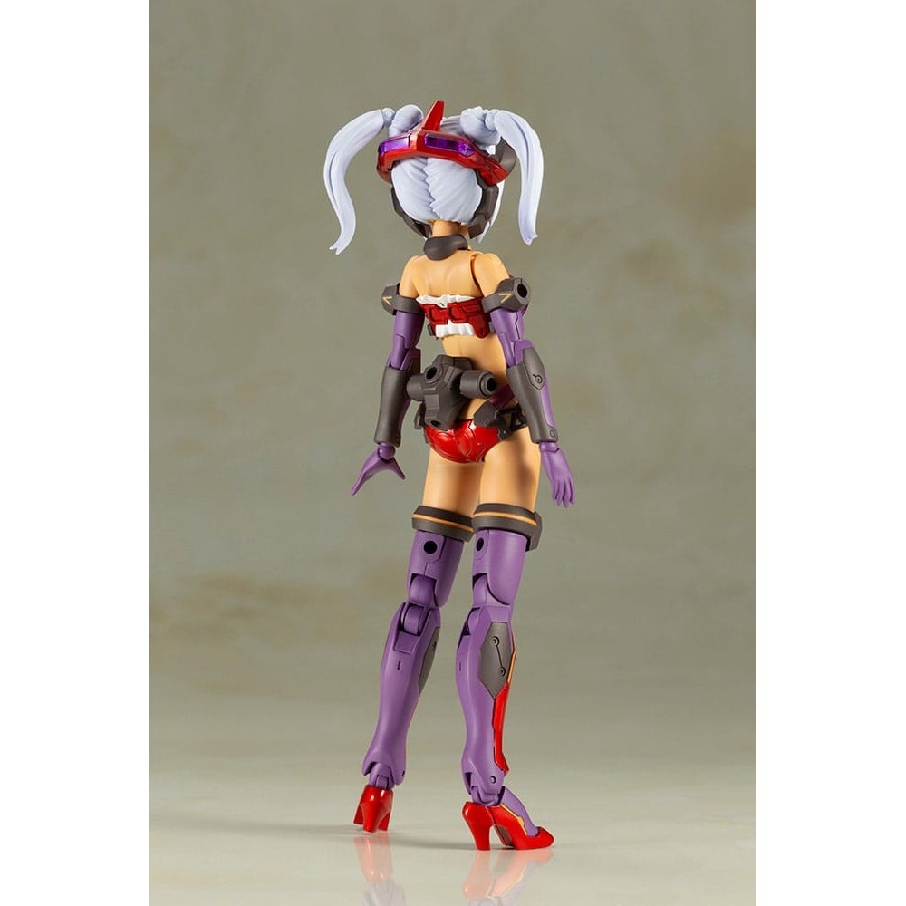 KOTOBUKIYA FRAME ARMS GIRL HRESVELGR RUFUS (AGITO) MODEL KIT ACTION FIGURE