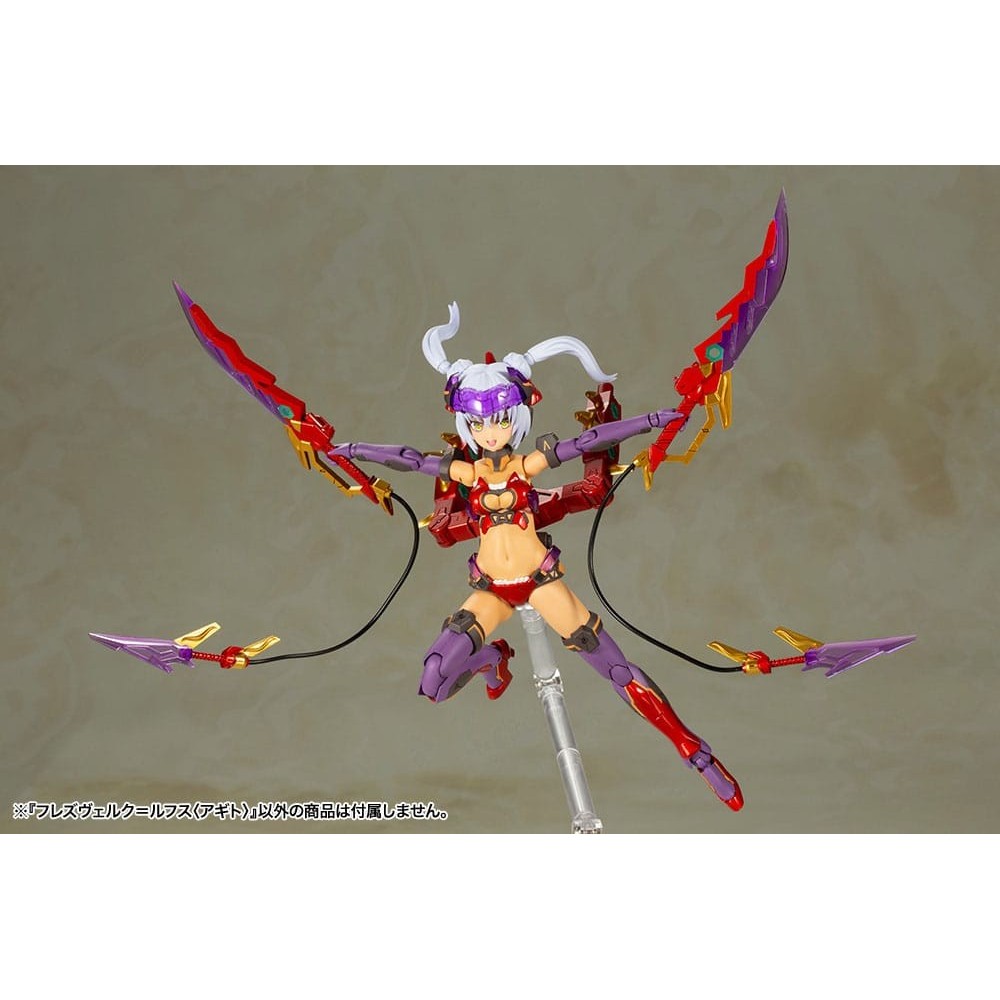 KOTOBUKIYA FRAME ARMS GIRL HRESVELGR RUFUS (AGITO) MODEL KIT ACTION FIGURE