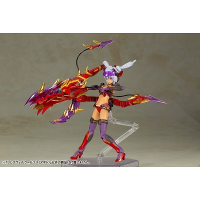 KOTOBUKIYA FRAME ARMS GIRL HRESVELGR RUFUS (AGITO) MODEL KIT ACTION FIGURE
