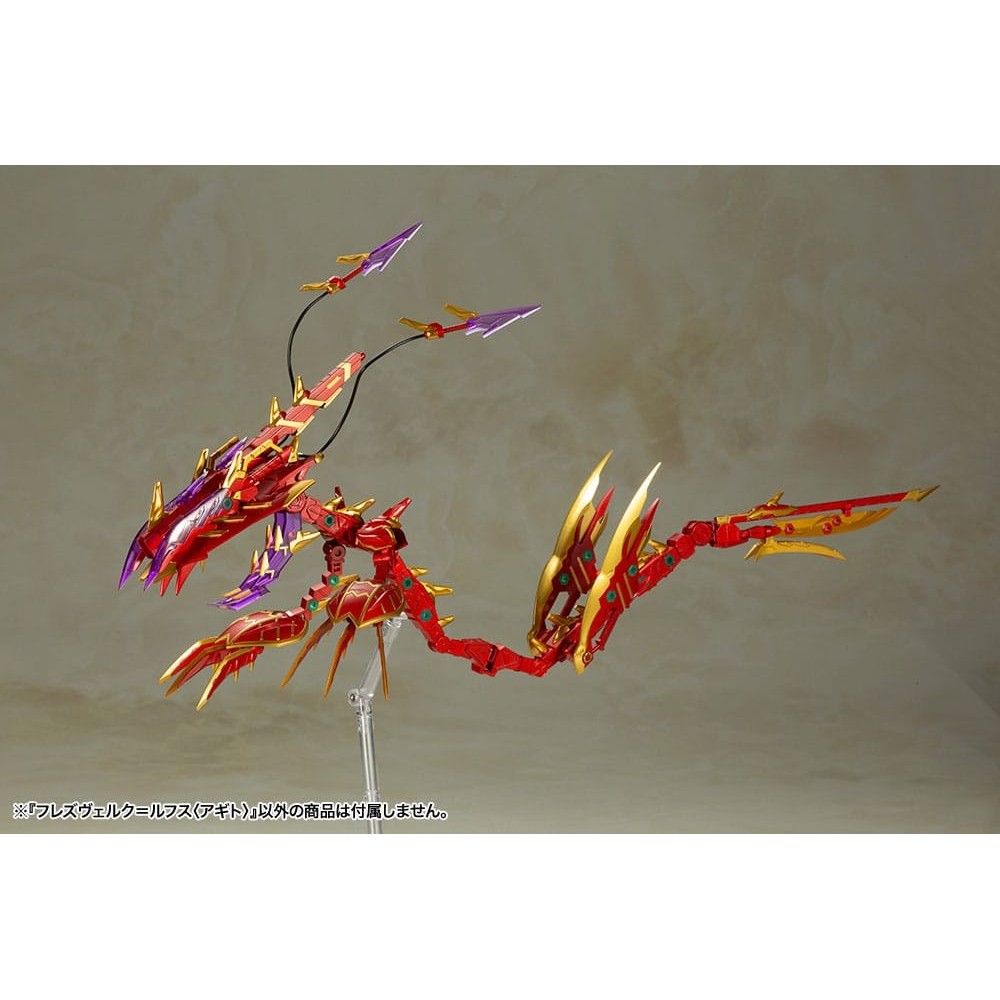 KOTOBUKIYA FRAME ARMS GIRL HRESVELGR RUFUS (AGITO) MODEL KIT ACTION FIGURE