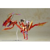 KOTOBUKIYA FRAME ARMS GIRL HRESVELGR RUFUS (AGITO) MODEL KIT ACTION FIGURE