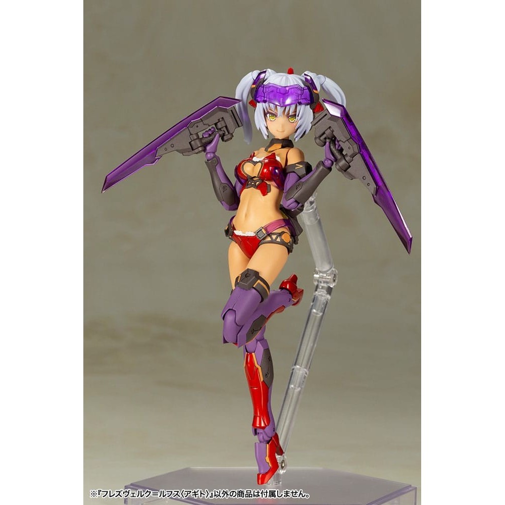 KOTOBUKIYA FRAME ARMS GIRL HRESVELGR RUFUS (AGITO) MODEL KIT ACTION FIGURE
