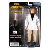 YOUNG FRANKENSTEIN DR. FRANKENSTEIN ACTION FIGURE MEGO CORPORATION