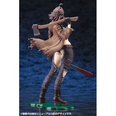 FREDDY VS JASON VOORHEES JASON BISHOUJO 2ND EDITION STATUA FIGURE KOTOBUKIYA