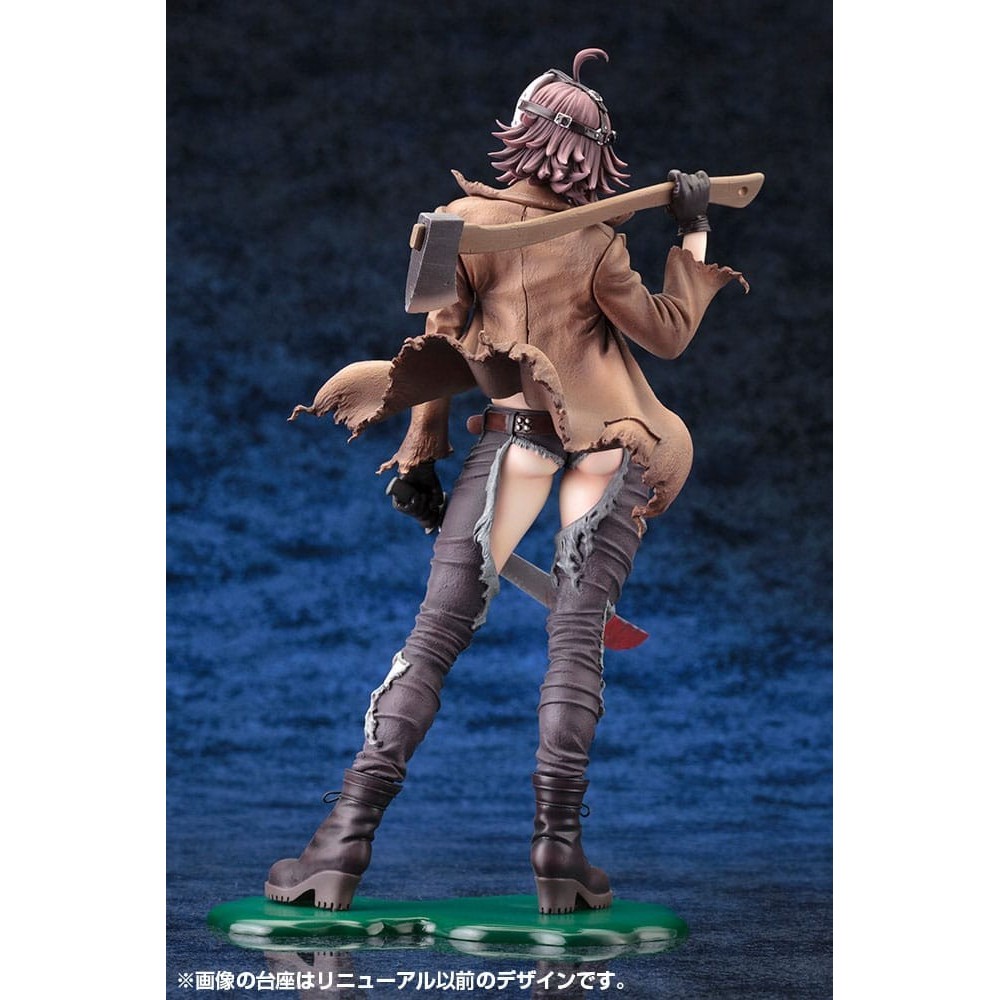 FREDDY VS JASON VOORHEES JASON BISHOUJO 2ND EDITION STATUA FIGURE KOTOBUKIYA