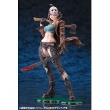 KOTOBUKIYA FREDDY VS JASON VOORHEES JASON BISHOUJO 2ND EDITION 1/7 SCALE STATUE PVC FIGURE