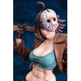 FREDDY VS JASON VOORHEES JASON BISHOUJO 2ND EDITION STATUA FIGURE KOTOBUKIYA