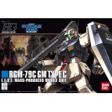 HIGH GRADE HGUC GM TYPE C 1/144 MODEL KIT ACTION FIGURE BANDAI