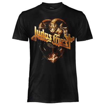 MAGLIA T SHIRT JUDAS PRIEST SERPENT