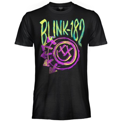 MAGLIA T SHIRT BLINK-182