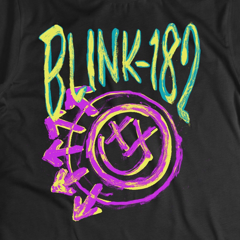 T SHIRT BLINK-182