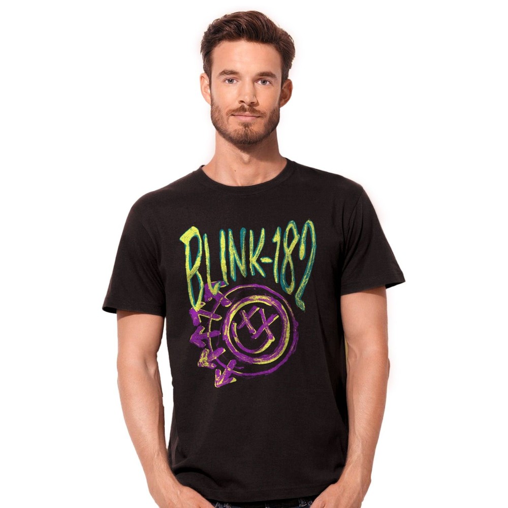 T SHIRT BLINK-182