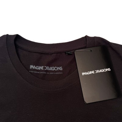 T SHIRT IMAGINE DRAGONS LOOM