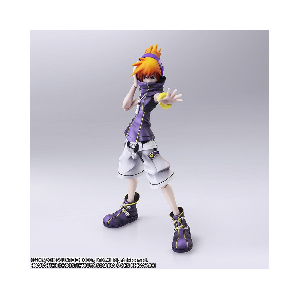 KOTOBUKIYA THE WORLD END WITH YOU FINAL REMIX NEKU SAKURABA ACTION FIGURE