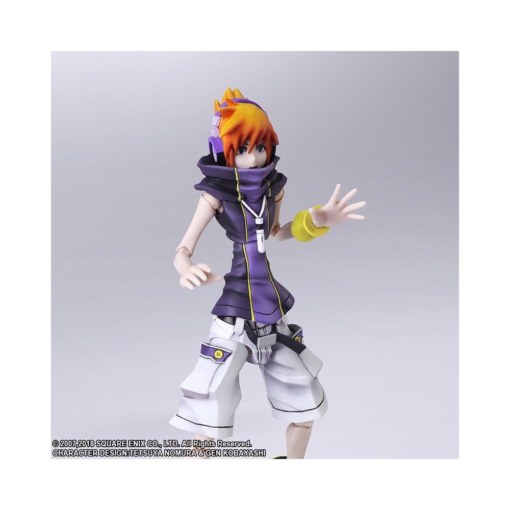 KOTOBUKIYA THE WORLD END WITH YOU FINAL REMIX NEKU SAKURABA ACTION FIGURE