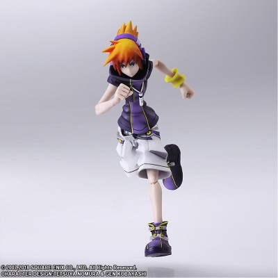 KOTOBUKIYA THE WORLD END WITH YOU FINAL REMIX NEKU SAKURABA ACTION FIGURE