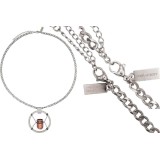 CYBERPUNK 2077 V'S BULLET NECKLACE COLLANA REPLICA FANATTIK