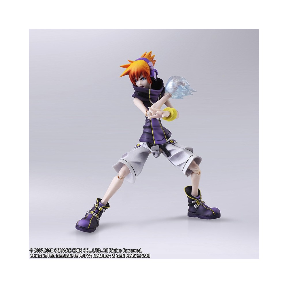 KOTOBUKIYA THE WORLD END WITH YOU FINAL REMIX NEKU SAKURABA ACTION FIGURE