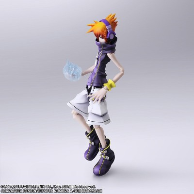 KOTOBUKIYA THE WORLD END WITH YOU FINAL REMIX NEKU SAKURABA ACTION FIGURE