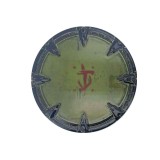 FANATTIK DOOM THE DARK AGES DOOM SLAYER SHIELD MEDALLION LIMITED REPLICA