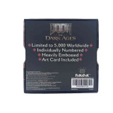 DOOM THE DARK AGES DOOM SLAYER SHIELD MEDALLION FANATTIK